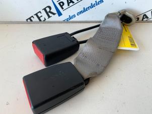 Used Rear seatbelt buckle, centre Mercedes S (W220) 3.2 S-320 CDI 24V Price € 19,95 Margin scheme offered by Sterparts Mercedes specialist