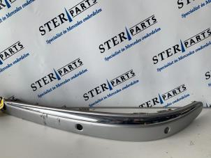 Used Front bumper strip, left Mercedes E (W211) 2.7 E-270 CDI 20V Price € 25,00 Margin scheme offered by Sterparts Mercedes specialist