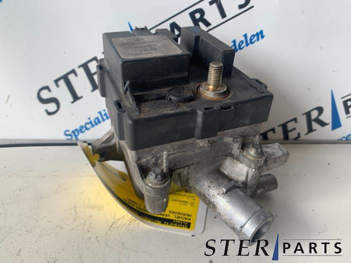 Gebrauchte Heizung Heizelement Mercedes E (W210) 3.2 E-320 CDI 24V Preis € 44,95 Margenregelung angeboten von Sterparts Mercedes specialist