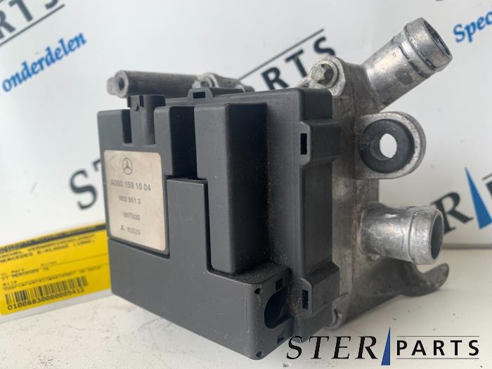 Gebrauchte Heizung Heizelement Mercedes E (W210) 3.2 E-320 CDI 24V Preis € 44,95 Margenregelung angeboten von Sterparts Mercedes specialist
