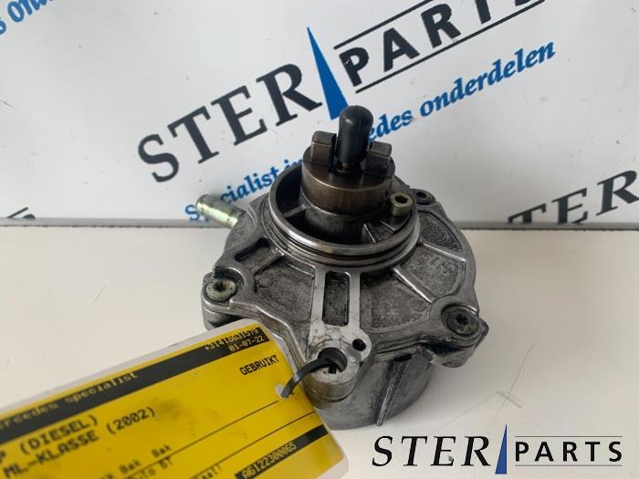 Vacuum Pump diesel Mercedes ML I 2 7 270 CDI 20V A6122300065 612963 LUK vacuum-pump-diesel-mercedes-ml-i-2-7-270-cdi-20v-a6122300065-612963-luk