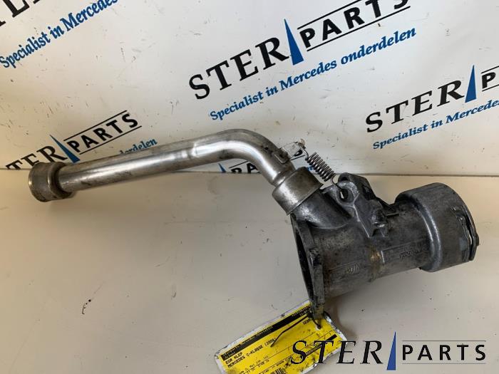 Gebrauchte AGR Ventil Mercedes C (W203) 2.2 C-220 CDI 16V Preis € 44,95 Margenregelung angeboten von Sterparts Mercedes specialist