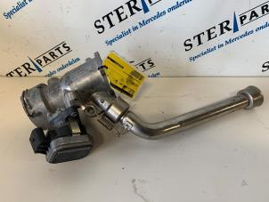 Used EGR valve Mercedes E (W211) 2.2 E-220 CDI 16V Price € 74,50 Margin scheme offered by Sterparts Mercedes specialist
