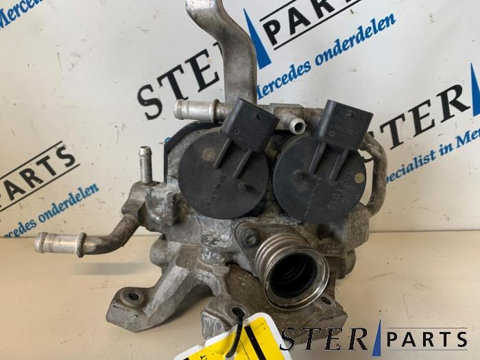 Gebrauchte AGR Ventil Mercedes E (C207) E-350 CGI V6 24V Preis € 395,00 Margenregelung angeboten von Sterparts Mercedes specialist