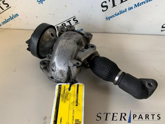 Gebrauchte AGR Ventil Mercedes Vito (638.0) 2.2 CDI 110 16V Preis € 44,95 Margenregelung angeboten von Sterparts Mercedes specialist