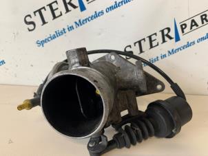 Used EGR valve Mercedes C (W202) 2.2 C-200 CDI 16V Price € 44,95 Margin scheme offered by Sterparts Mercedes specialist