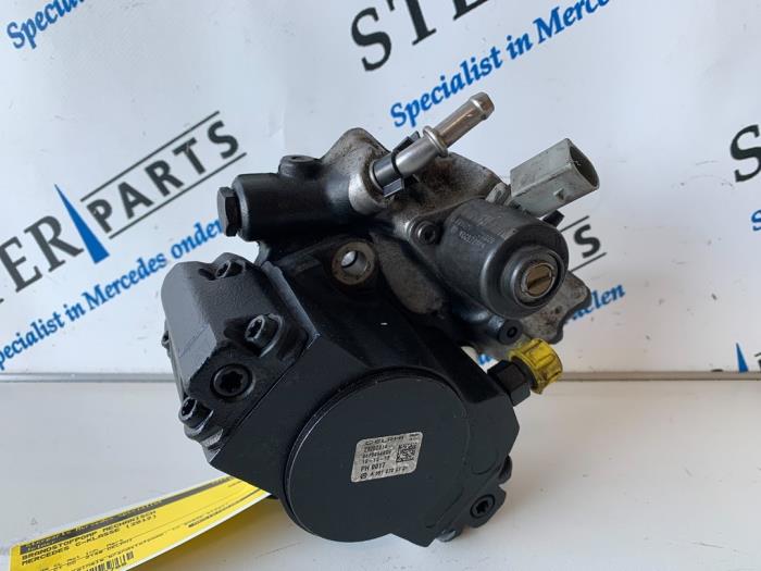 Mechanical Fuel Pump Mercedes C 2.2 C-180 CDI 16V BlueEFFICIENCY ...