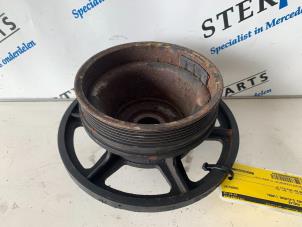 Used Crankshaft pulley Mercedes S (C140) 5.0 CL-500 32V Price € 44,95 Margin scheme offered by Sterparts Mercedes specialist