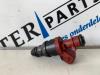 Injector (petrol injection) from a Mercedes S (W140), 1991 / 1998 6.0 600 SE,SEL 48V, Saloon, 4-dr, Petrol, 5.987cc, 300kW (408pk), RWD, M120980, 1991-04 / 1992-12, 140.056; 140.057 1995