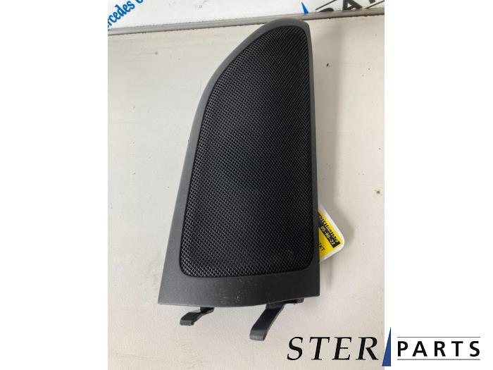 Begagnade Diskanthögtalare Mercedes B (W246/W242) 1.6 B-200 BlueEFFICIENCY Turbo 16V Pris € 12,95 Marginaltabell erbjuds av Sterparts Mercedes specialist