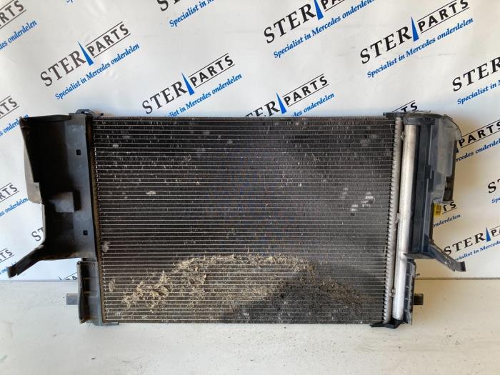 Mercedes W254 Klima Kondensoren Vorrat ProxyParts.de