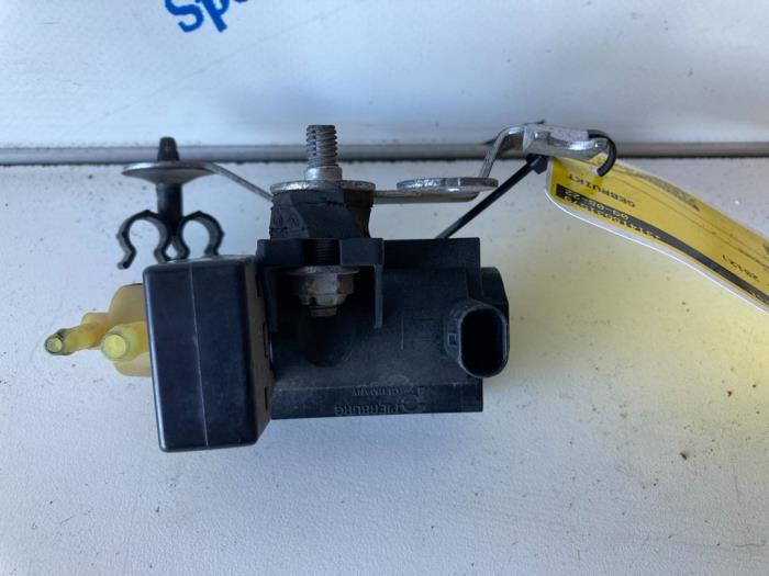 Boost pressure sensor Mercedes B 1.6 B200 BlueEFFICIENCY Turbo 16V