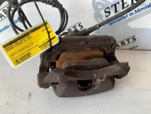 Used Front brake calliper, right Mercedes B (W246,242) 1.6 B-200 BlueEFFICIENCY Turbo 16V Price € 49,95 Margin scheme offered by Sterparts Mercedes specialist