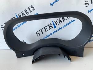 Used Odometer decorative strip Mercedes B (W246,242) 1.6 B-200 BlueEFFICIENCY Turbo 16V Price € 14,95 Margin scheme offered by Sterparts Mercedes specialist