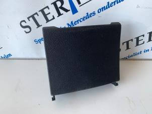 Used Rear ashtray Mercedes B (W246,242) 1.6 B-200 BlueEFFICIENCY Turbo 16V Price € 14,95 Margin scheme offered by Sterparts Mercedes specialist