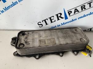 Used Oil cooler Mercedes ML II (164/4JG) 3.0 ML-280 CDI 4-Matic V6 24V Price € 44,95 Margin scheme offered by Sterparts Mercedes specialist