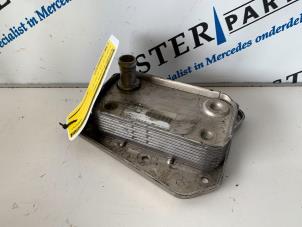 Used Oil cooler Mercedes C (W202) 2.2 C-220 CDI 16V Price € 34,95 Margin scheme offered by Sterparts Mercedes specialist