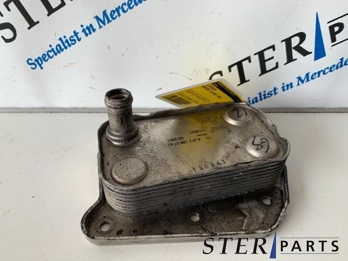 Gebrauchte Ölkühler Mercedes C (W203) 2.2 C-200 CDI 16V Preis € 34,95 Margenregelung angeboten von Sterparts Mercedes specialist