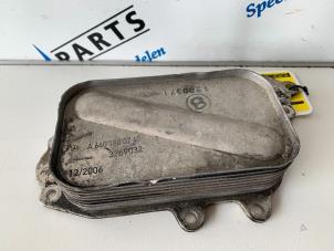 Used Oil cooler Mercedes B (W245,242) 2.0 B-180 CDI 16V Price € 24,95 Margin scheme offered by Sterparts Mercedes specialist