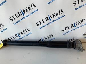 Used Rear shock absorber, left Mercedes C Estate (S204) 1.6 C-180K 16V BlueEfficiency Price € 29,95 Margin scheme offered by Sterparts Mercedes specialist