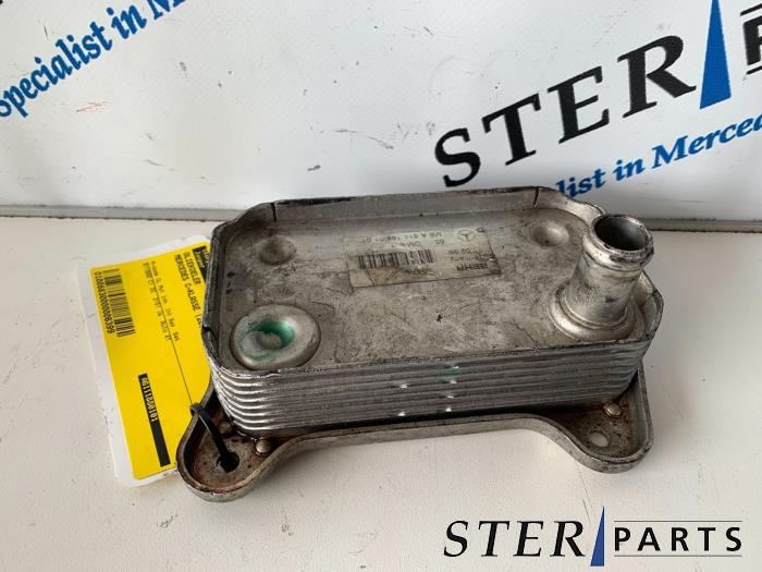 Gebrauchte Ölkühler Mercedes C (W202) 2.2 C-220 CDI 16V Preis € 34,95 Margenregelung angeboten von Sterparts Mercedes specialist