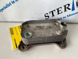 Used Oil cooler Mercedes C (W202) 2.2 C-220 CDI 16V Price € 34,95 Margin scheme offered by Sterparts Mercedes specialist
