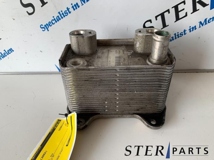 Gebrauchte Ölkühler Mercedes C (W203) 2.2 C-200 CDI 16V Preis € 34,95 Margenregelung angeboten von Sterparts Mercedes specialist