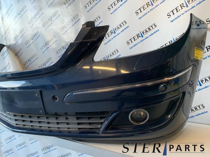 Front bumper Mercedes B 1.7 B-170 16V 375 - 1698852825