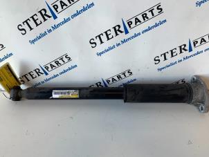 Used Rear shock absorber, left Mercedes C (W205) C-180 1.6 16V Price € 49,50 Margin scheme offered by Sterparts Mercedes specialist