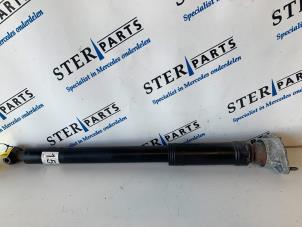 Used Rear shock absorber, right Mercedes GLK (204.7/9) 2.2 200 CDI 16V BlueEfficiency Price € 69,50 Margin scheme offered by Sterparts Mercedes specialist