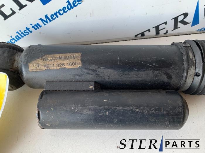 Rear shock absorber, right Mercedes E 4-matic 2.6 E-240 V6 18V 