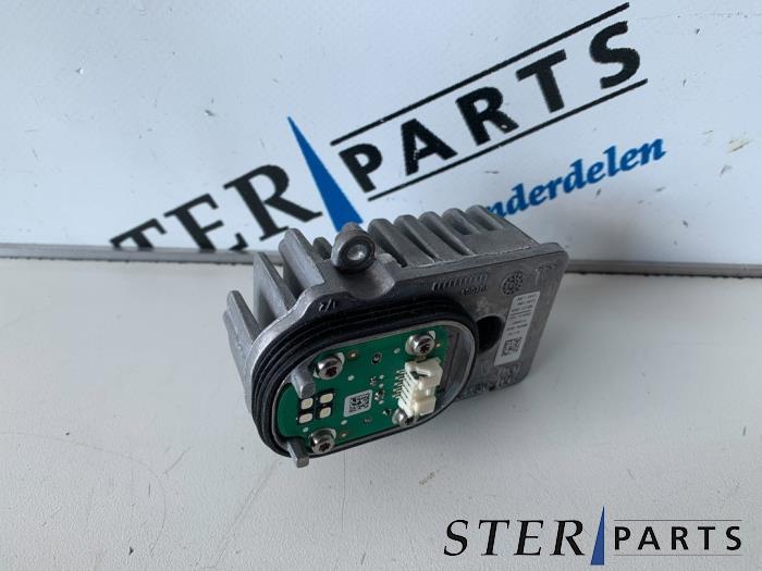 Daylight LED module Mercedes C C-220 2.2 CDI BlueTEC, C-220 d 16V ...