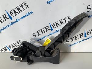 Begagnade Gaspedal Mercedes A (W169) 1.7 A-170 Pris € 19,95 Marginaltabell erbjuds av Sterparts Mercedes specialist