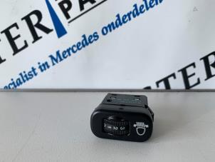 Used AIH headlight switch Mercedes Sprinter 3,5t (906.73) 309 CDI 16V Price € 12,04 Inclusive VAT offered by Sterparts Mercedes specialist