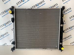 Used Radiator Mercedes ML III (166) 3.0 ML-400 V6 24V Turbo 4-Matic Price € 302,50 Inclusive VAT offered by Sterparts Mercedes specialist