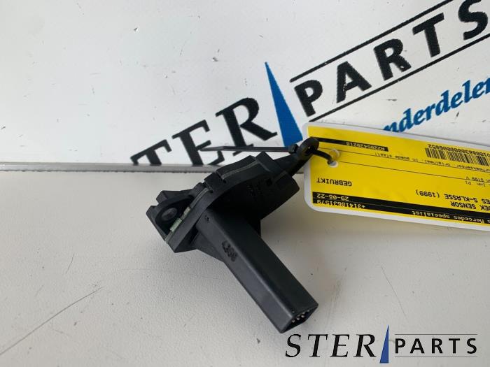 Begagnade Styrvinkelsensor Mercedes S (W220) 3.2 S-320 18V Pris € 29,95 Marginaltabell erbjuds av Sterparts Mercedes specialist