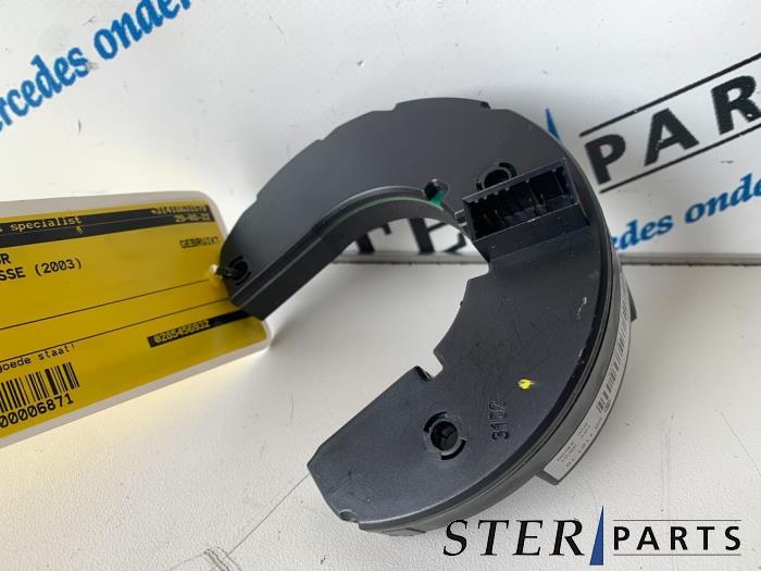 Begagnade Styrvinkelsensor Mercedes S (W220) 3.2 S-320 CDI Pris € 75,00 Marginaltabell erbjuds av Sterparts Mercedes specialist