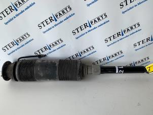 Used Rear shock absorber, left Mercedes S (W220) 5.5 S-55 AMG V8 24V Price € 295,00 Margin scheme offered by Sterparts Mercedes specialist