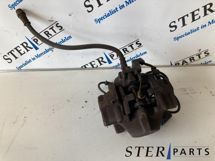 Gebrauchte Bremszange rechts hinten Mercedes C Combi (S203) 3.0 C-280 V6 24V Preis € 34,95 Margenregelung angeboten von Sterparts Mercedes specialist