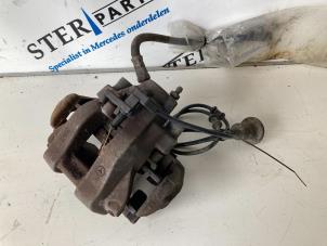 Used Rear brake calliper, right Mercedes S (W220) 3.2 S-320 CDI Price € 44,95 Margin scheme offered by Sterparts Mercedes specialist