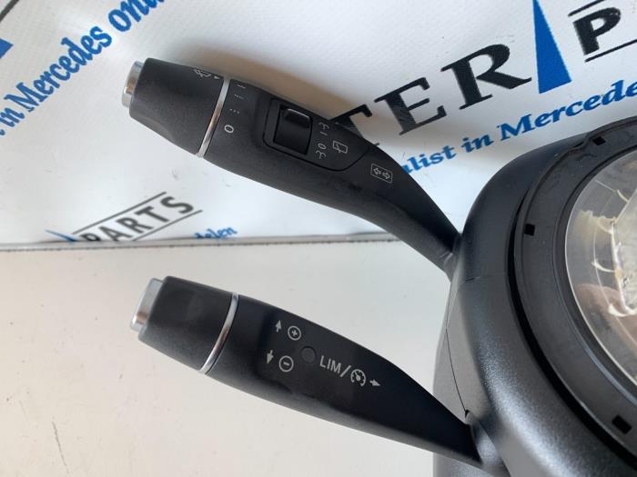 Steering column stalk Mercedes GLC 2.0 250 16V 4Matic