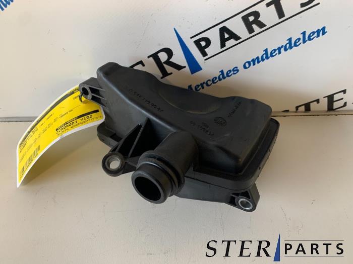 Gebrauchte Intercooler Rohr Mercedes C Estate (S204) 3.0 C-320 CDI V6 24V Preis € 9,95 Margenregelung angeboten von Sterparts Mercedes specialist