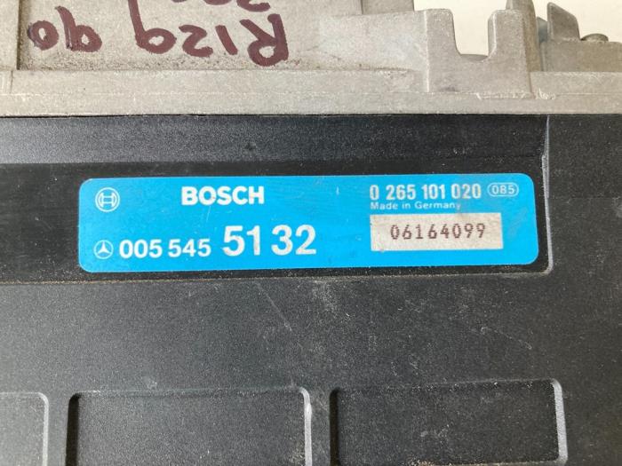 ABS Computer Mercedes E Combi 3.0 300 TE 24V 0055455132 104980