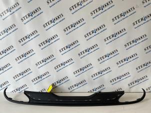 New Diffuser rear bumper Mercedes B (W246,242) 1.5 B-180 CDI 16V Price € 30,25 Inclusive VAT offered by Sterparts Mercedes specialist