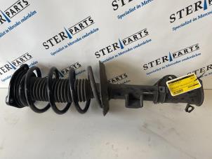 Used Front shock absorber, right Mercedes Vito (639.7) 2.2 110 CDI 16V Euro 5 Price € 96,80 Inclusive VAT offered by Sterparts Mercedes specialist