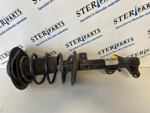 Used Front shock absorber rod, right Mercedes E (W212) E-350 CDI V6 24V BlueEfficiency Price € 95,00 Margin scheme offered by Sterparts Mercedes specialist