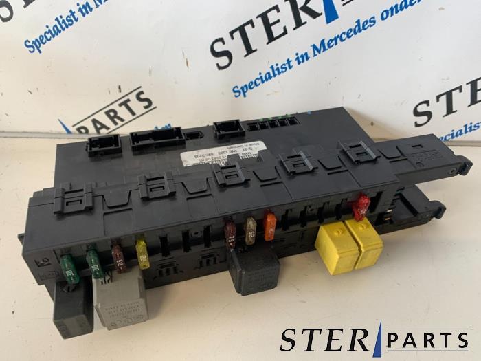 Comfort Module Comfort Module Mercedes C 2.2 C-200 CDI 16V - A2095451501 MERCEDES