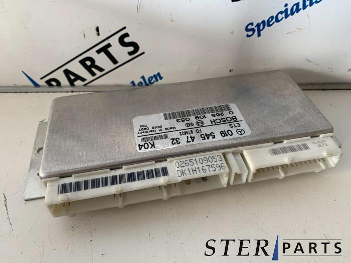 Gebrauchte Esp Steuergerät Mercedes E (W210) 2.9 E-290 TDi Preis € 50,00 Margenregelung angeboten von Sterparts Mercedes specialist