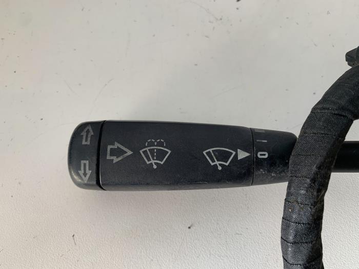 Steering column stalk Mercedes E 2.0 200 E A1245450124 MERCEDES