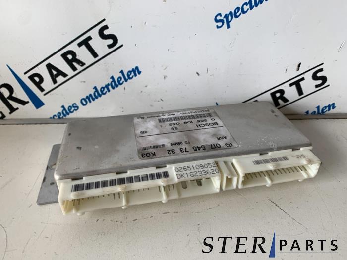 Used ASR computer Mercedes E (W210) 2.0 E-200 D 16V Price € 50,00 Margin scheme offered by Sterparts Mercedes specialist